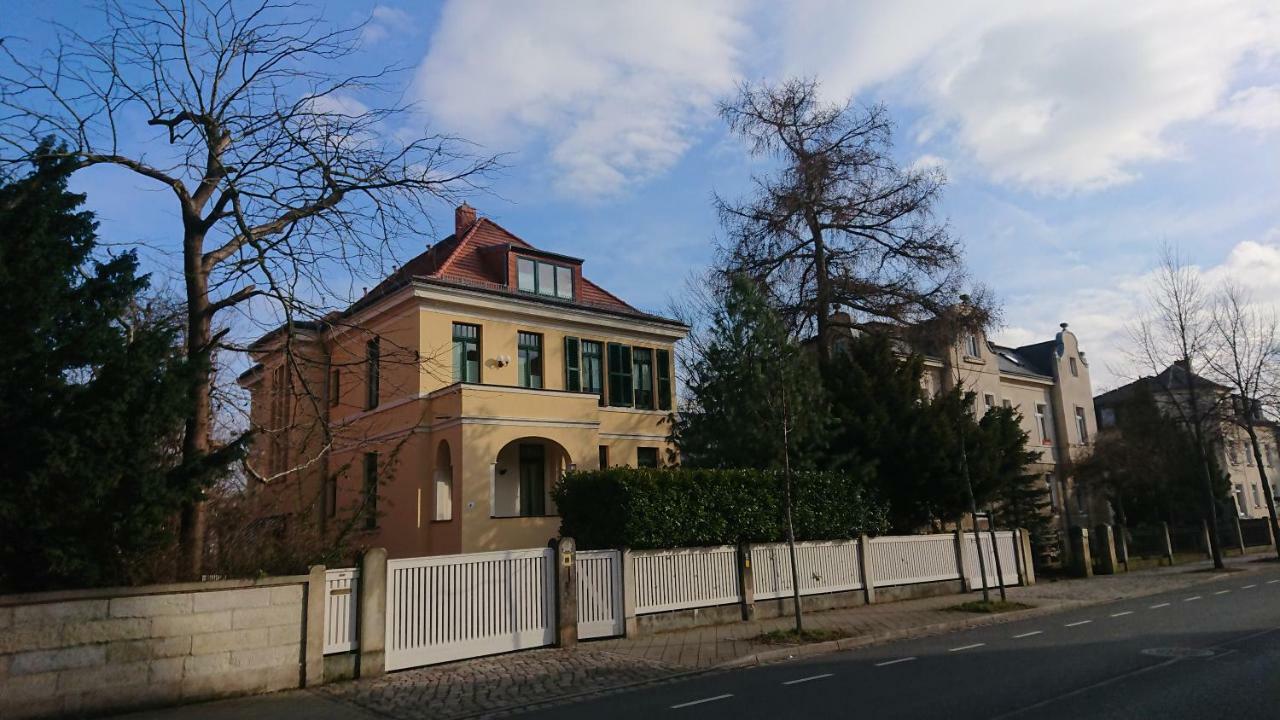 Altenberger Stadtvilla Dresde Exterior foto